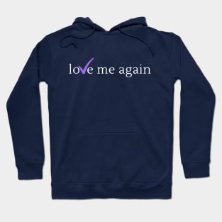 Love Me Again - Layover - V of BTS (Kim Taehyung) Hoodie